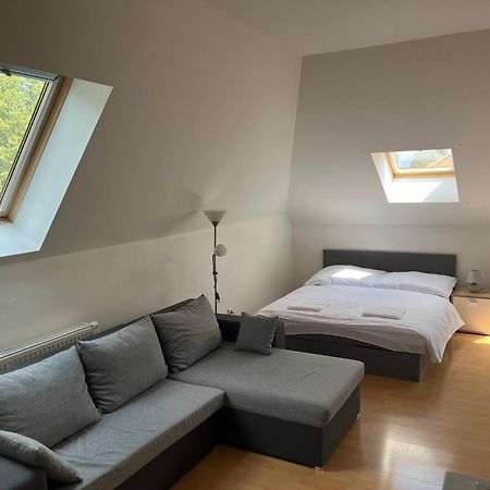 Apartmany V Zlatej Ulicke 波切尼斯 外观 照片