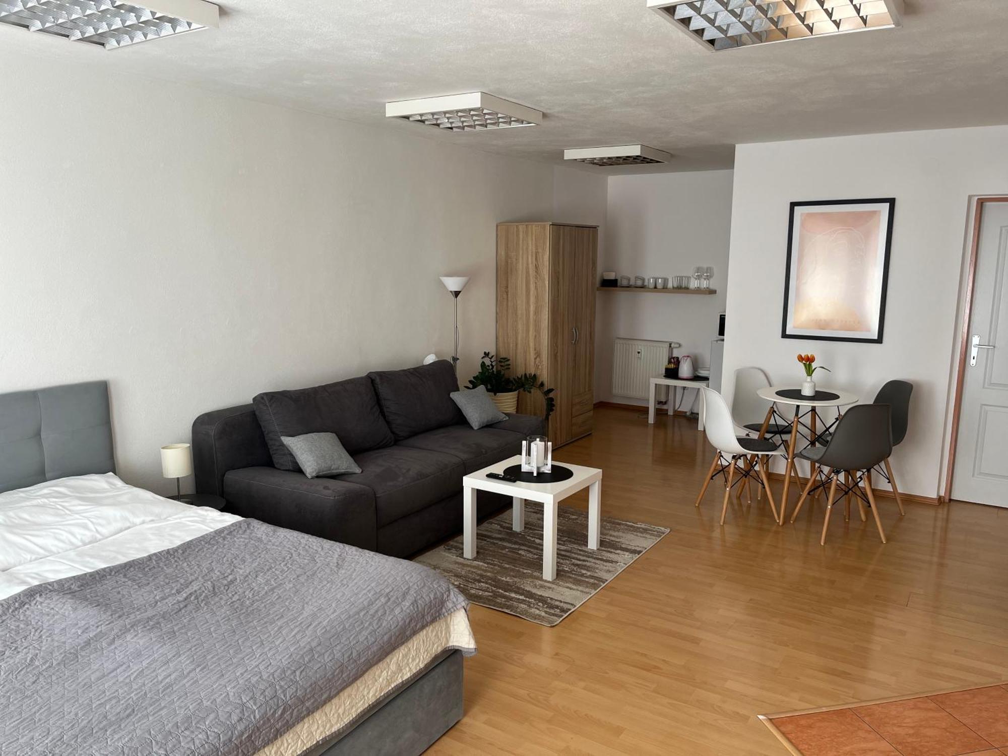Apartmany V Zlatej Ulicke 波切尼斯 外观 照片