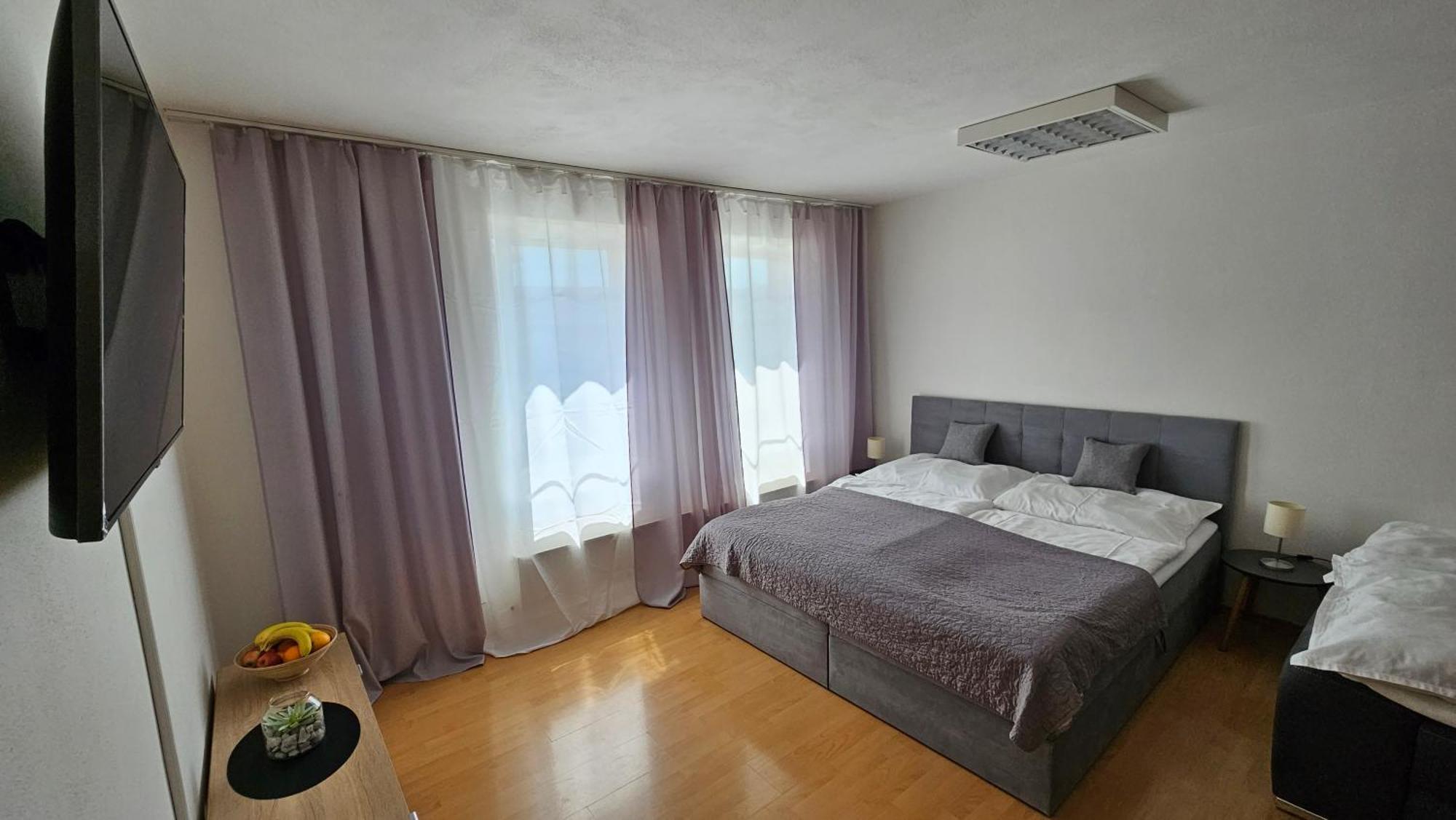 Apartmany V Zlatej Ulicke 波切尼斯 外观 照片