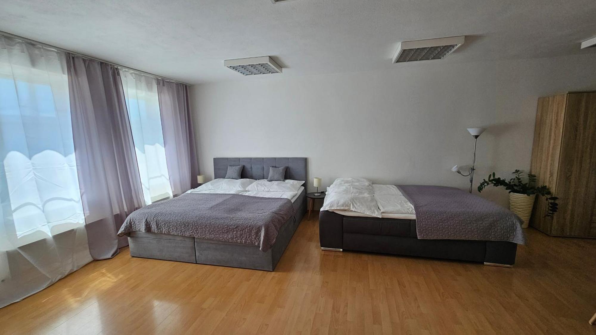 Apartmany V Zlatej Ulicke 波切尼斯 外观 照片