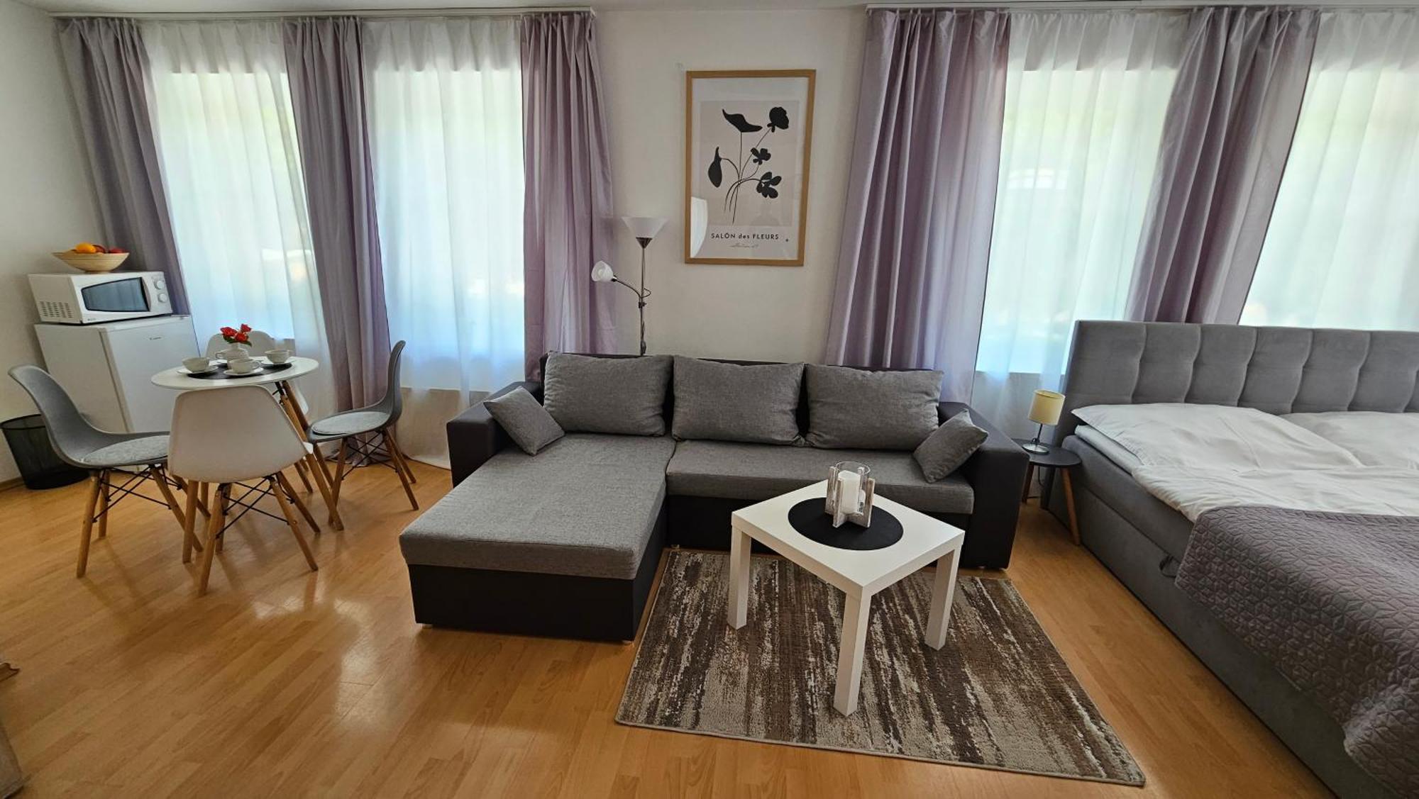 Apartmany V Zlatej Ulicke 波切尼斯 外观 照片