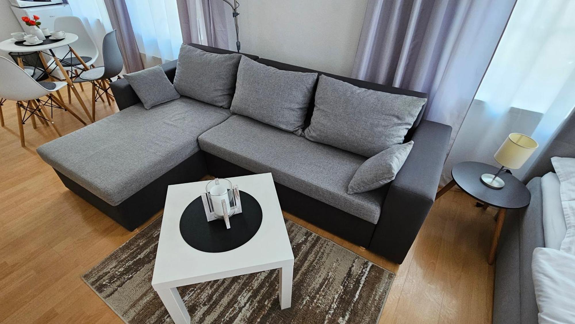 Apartmany V Zlatej Ulicke 波切尼斯 外观 照片