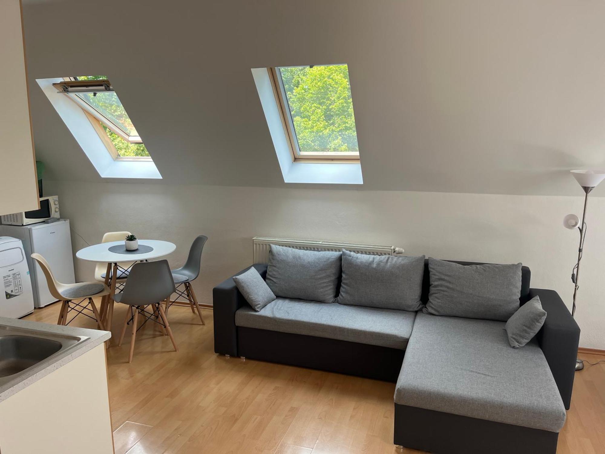 Apartmany V Zlatej Ulicke 波切尼斯 外观 照片